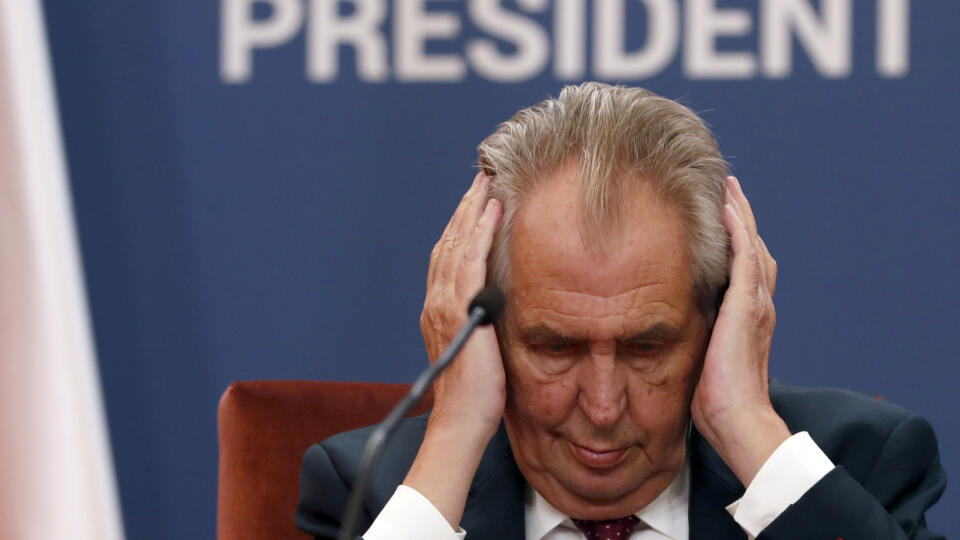 Miloš Zeman