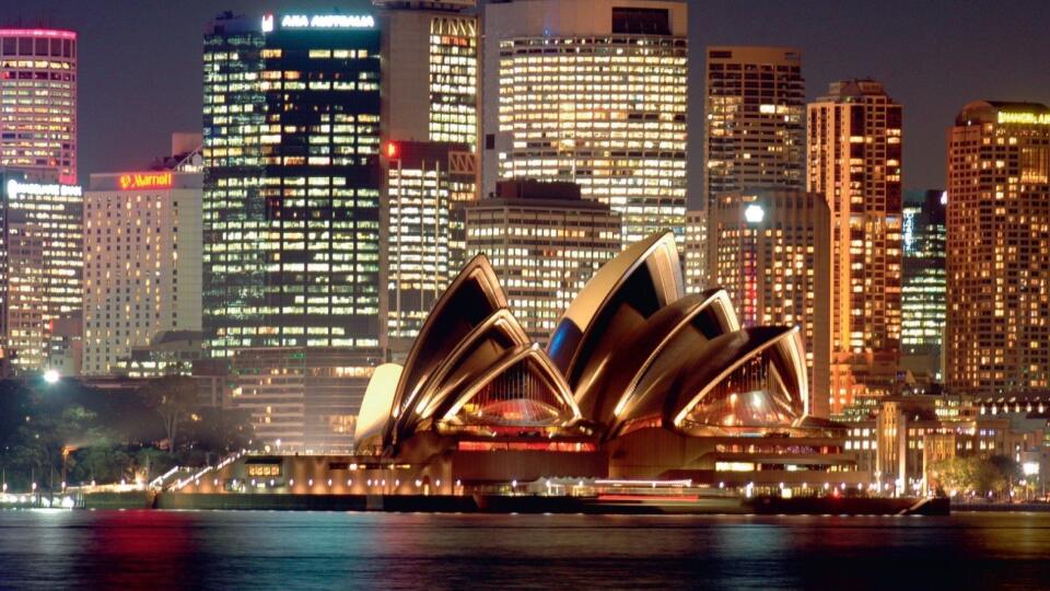 Austrália - Sydney