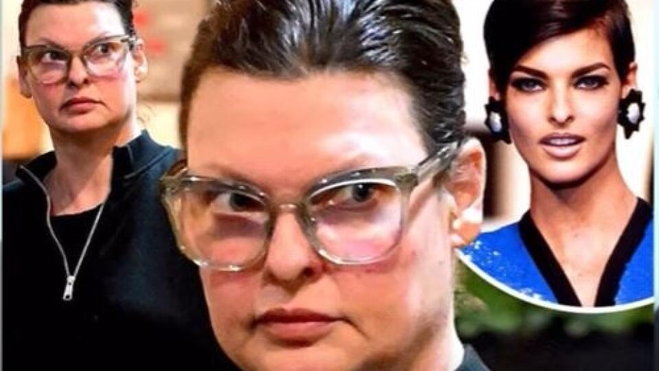 Bývalá super modelka Linda Evangelista bola po dlhšej dobe znova na verejnosti spozorovaná bez make-upu po tom, čo odhalila, že zbabraná plastická operácia ju zanechala brutálne znetvorenú.
