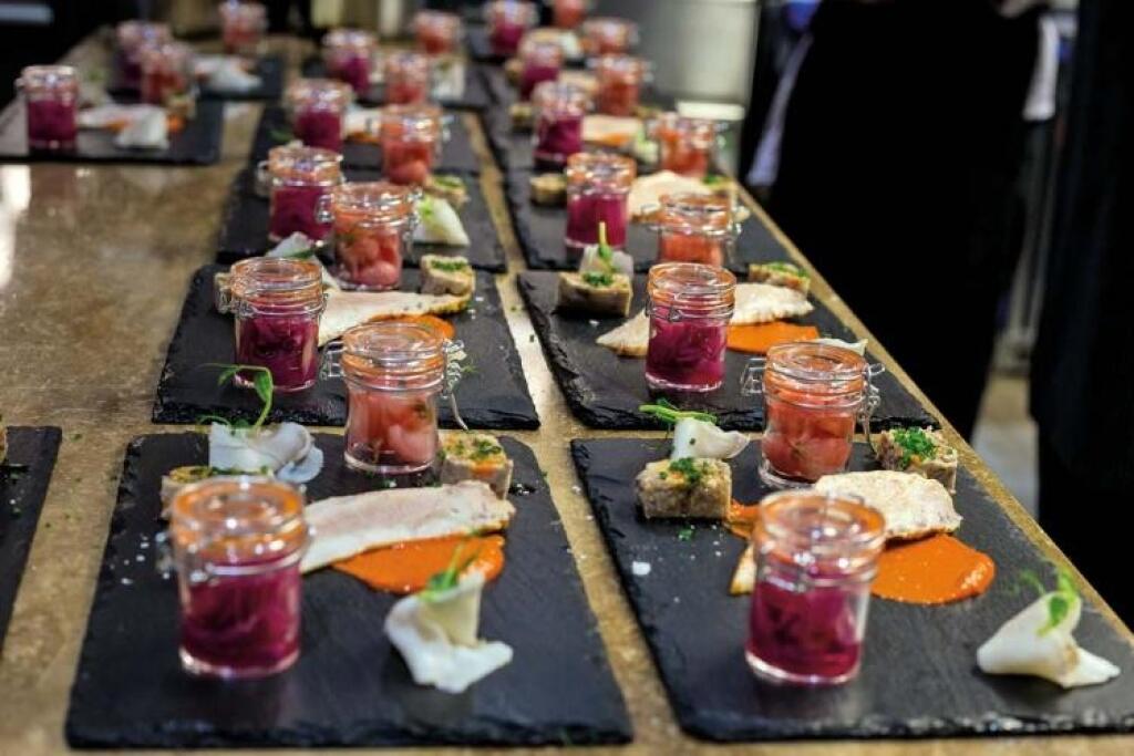 Bistro. Teda rýchlo a dobre sa najesť