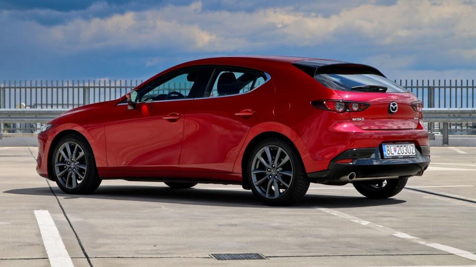 Mazda3 Skyactiv-D