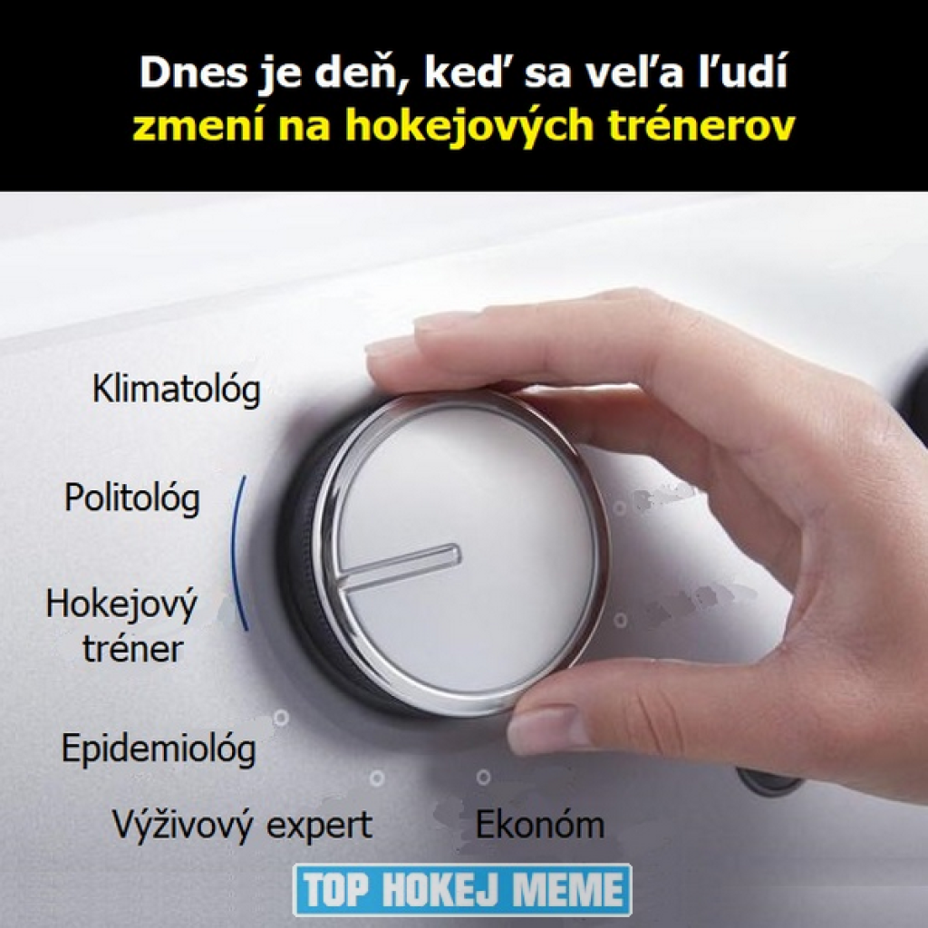 Majstrovstvá sveta v hokeji neprinášajú len krásne góly a súboje o víťazstvá, ale aj množstvo vtipov.