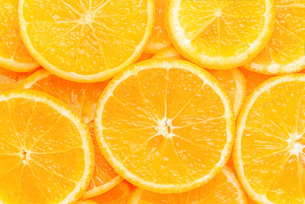 Majte dostatok vitamínu C.