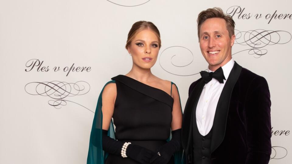 Matej Cifra, moderátor a vloger, Veronika Cifrová Ostrihoňová, redaktorka, moderátorka