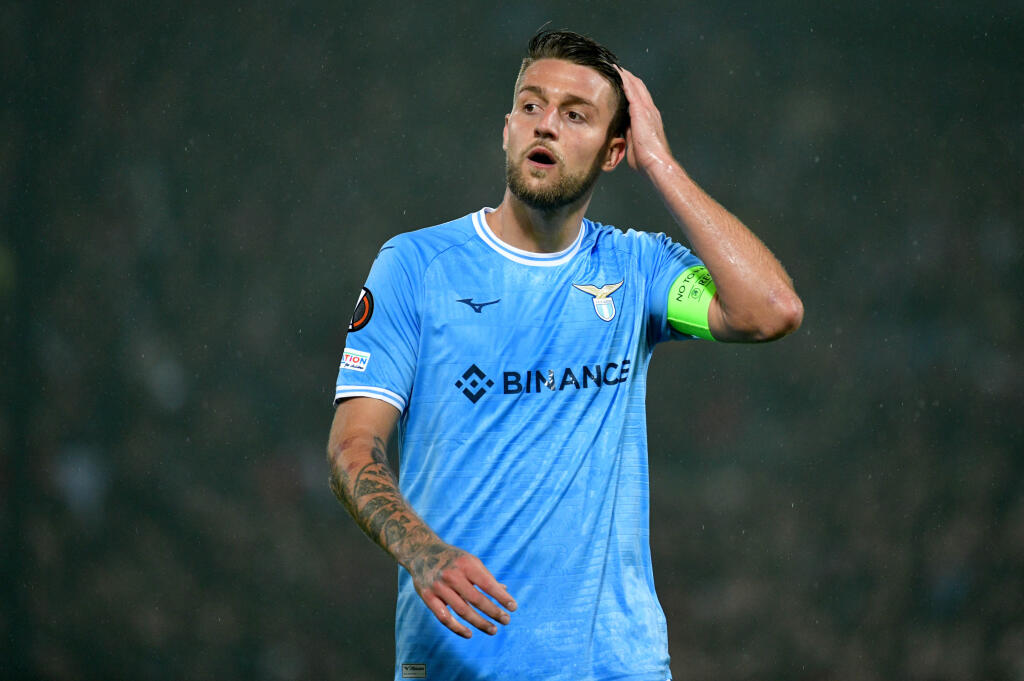 Sergej Milinkovič-Savič síce reprezentuje Srbsko, ale narodil sa v Španielsku. Na klubovej úrovni pôsobí v Laziu Rím.