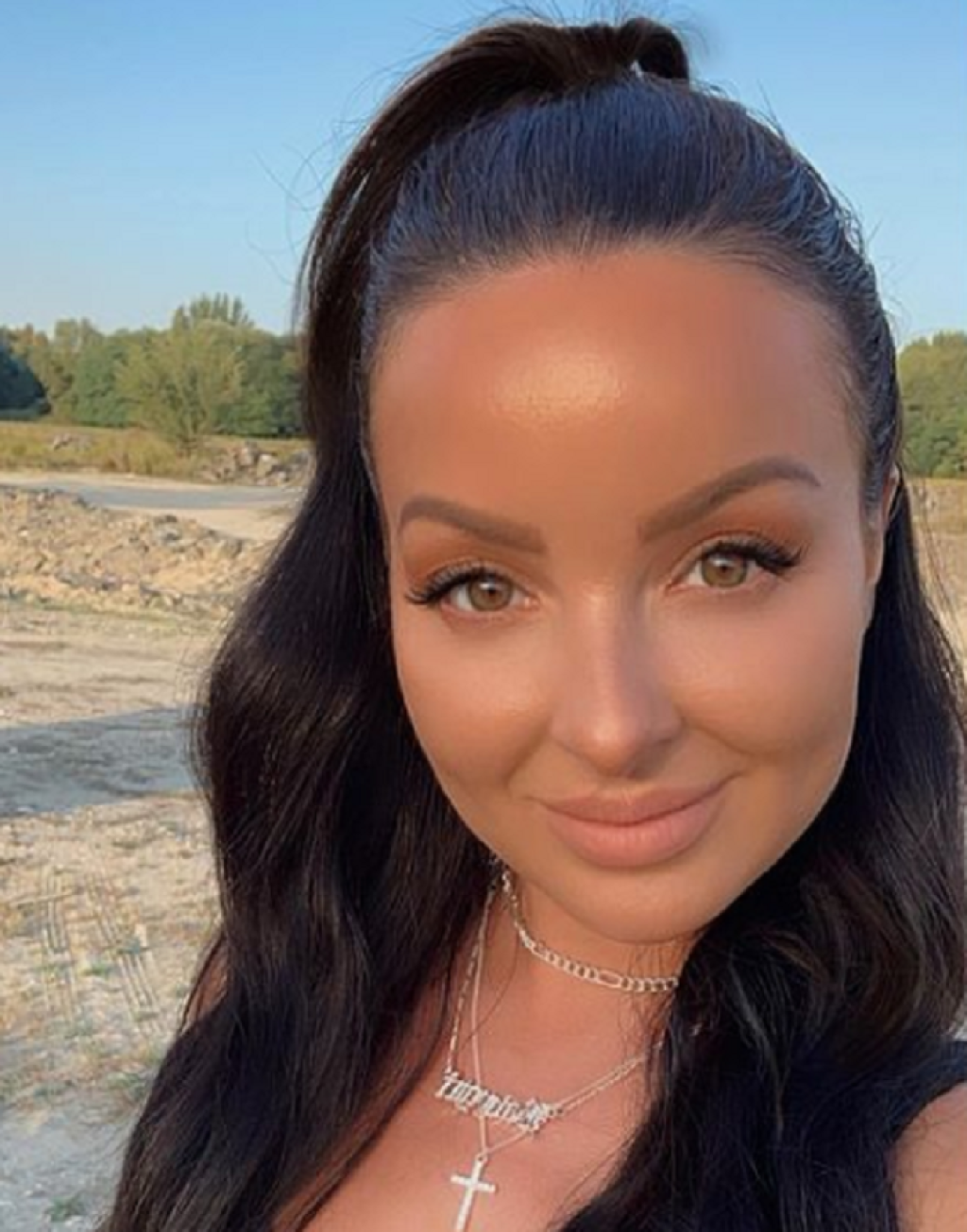 Veronika zmenila po dlhej dobe účes.