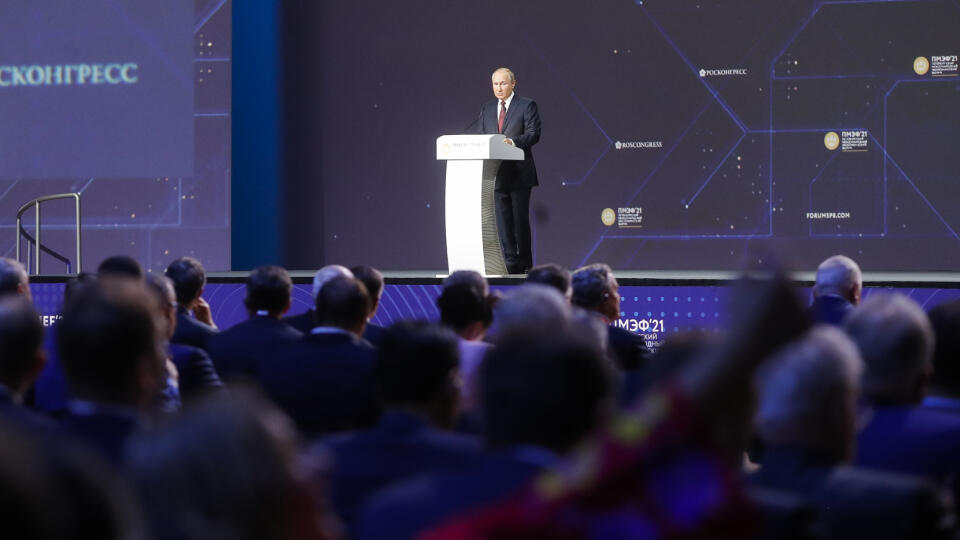 Vladimir Putin