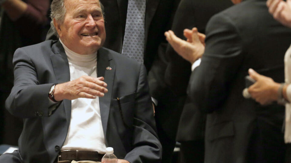 George H. W. Bush