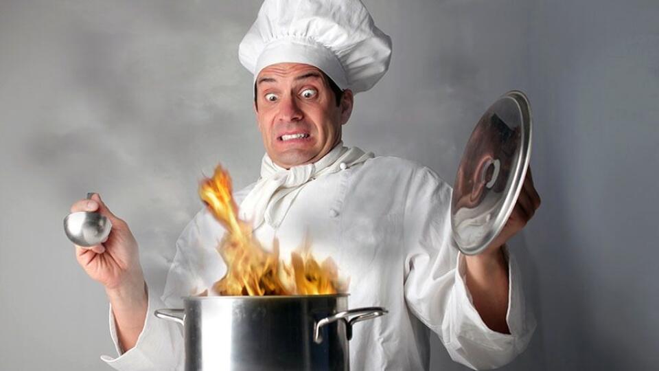 Polovičný gurmán