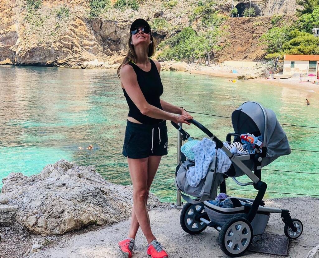 Saganova žena prekvapila: Najskôr bujará párty na VC Monaka a teraz? Návrat ku starej láske!