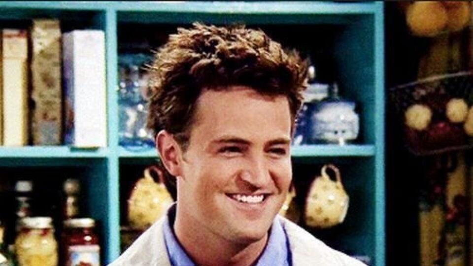 Matthew Perry