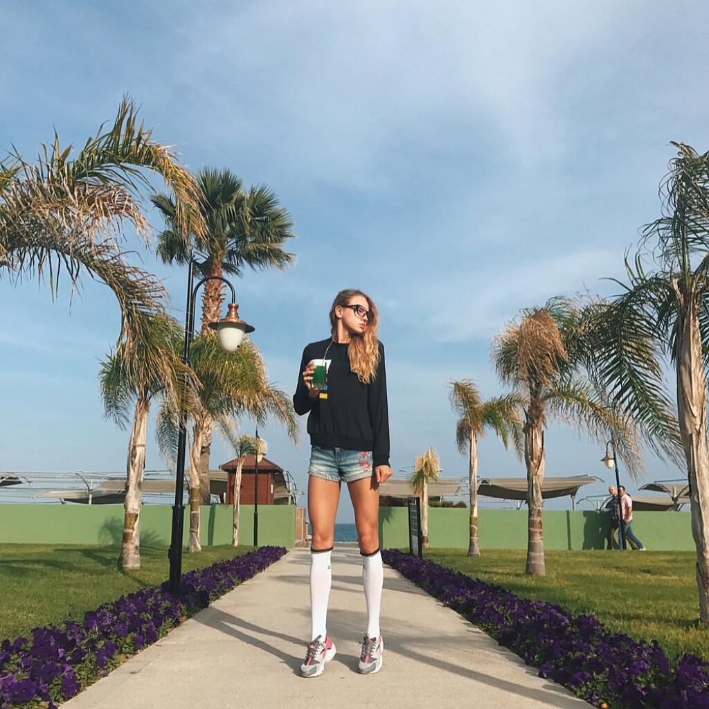Krásna džudistka Bilodidová by zvládla aj konkurenciu v modelingu.