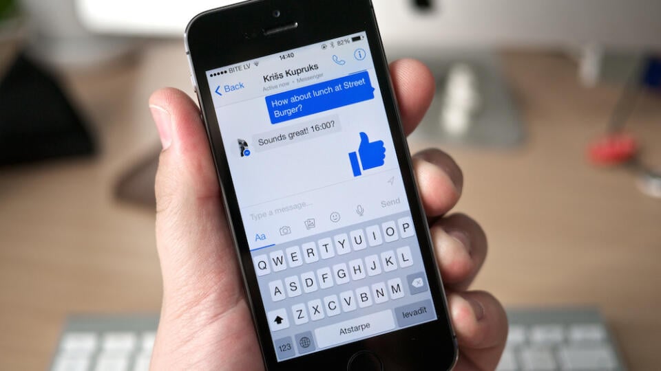 Facebook_messenger_Flickr