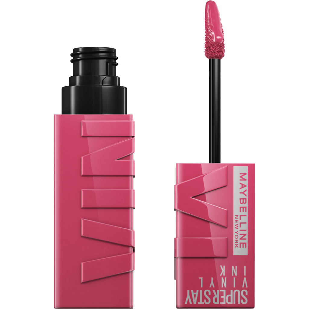 Dlhotrvácny tekutý rúž na pery Superstay Vinyl Ink, Maybelline New York