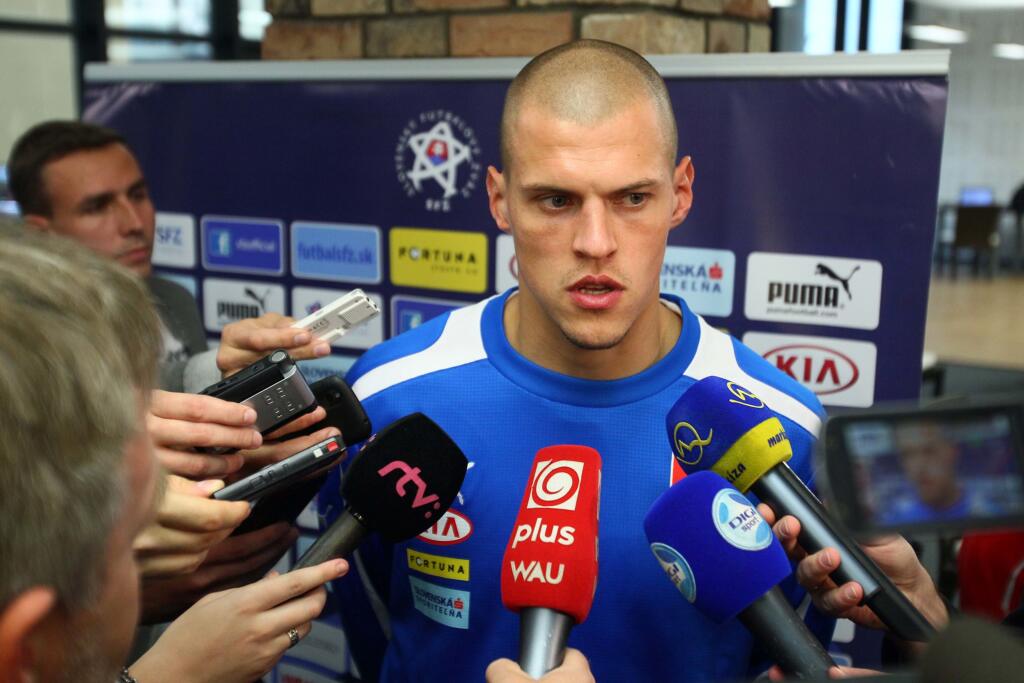 Bývalý kapitán našej repre zároveň spomínal na svoje bývalé pôsobisko.