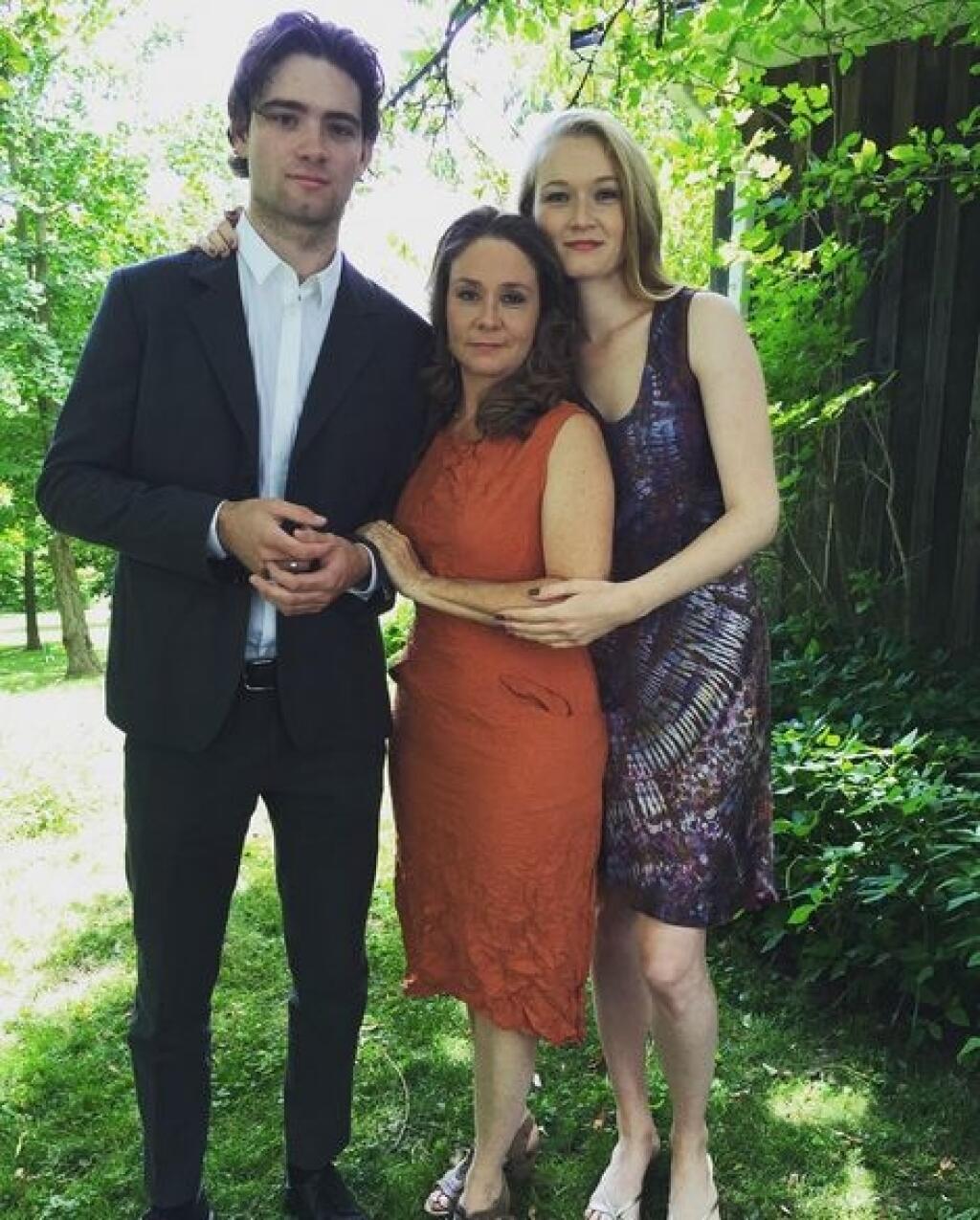 Megan s dcérou a synom.