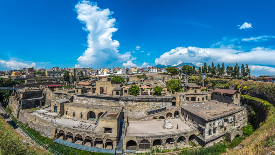 Herculaneum.