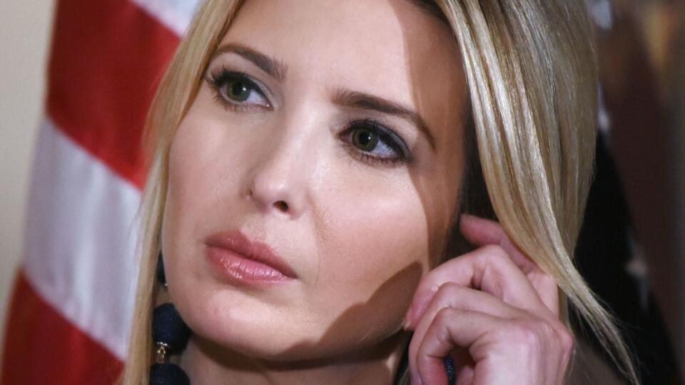 Ivanka Trump