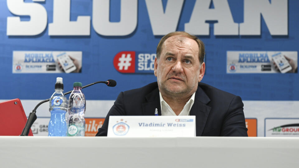 Vladimír Weiss st.