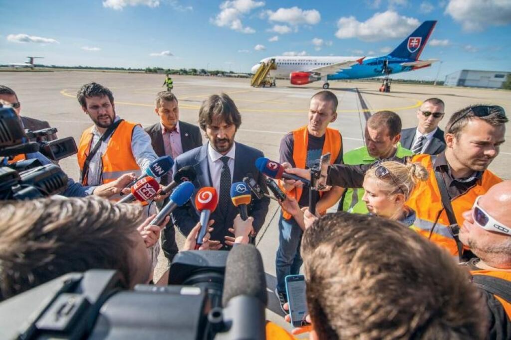 V čom lieta(l) Kaliňák. Novinárom pred rokmi ušla dôležitá informácia