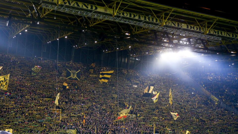 Fanúšikovia Borussia Dortmund