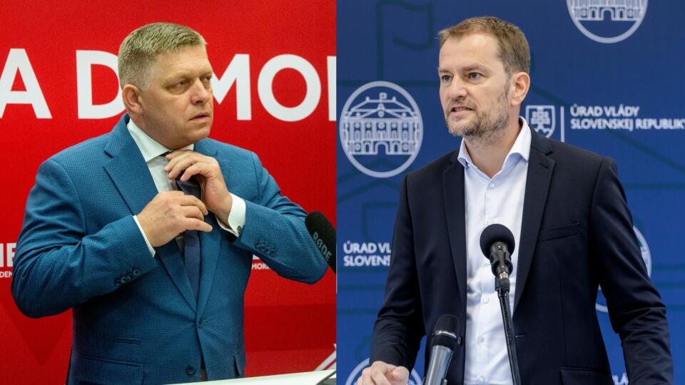 Šéf Smeru Robert Fico sa pustil ostro do premiéra Igora Matoviča. Vyčíta mu hneď niekoľko vecí v spojitosti s pandemickou krízou.