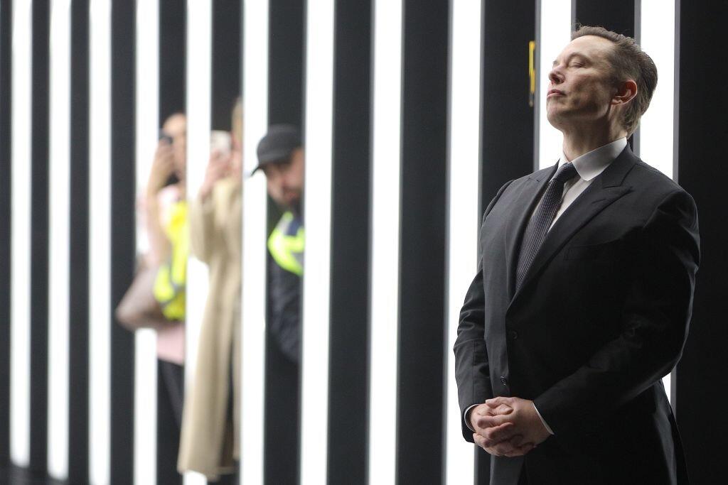 Elon Musk