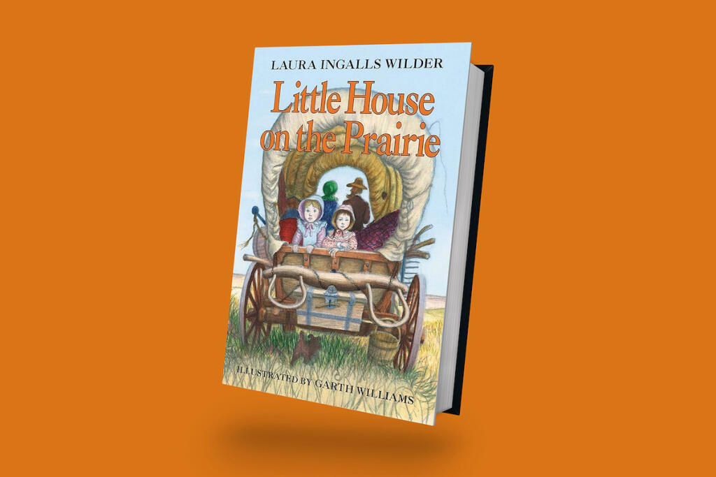 Domček v prérii (v orig. Little House on the Prairie)