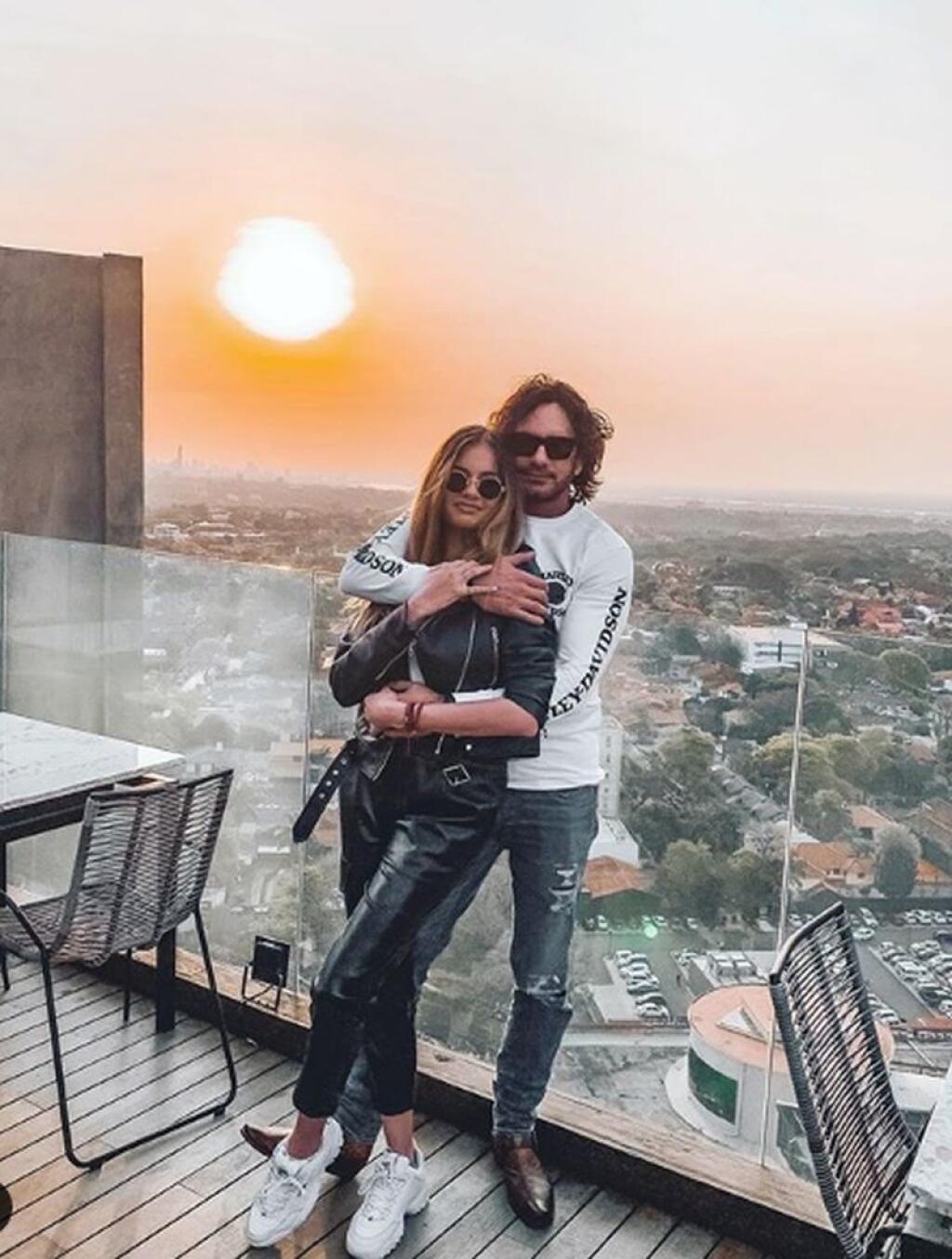 Mario Cimarro, Bronislava Gregušová