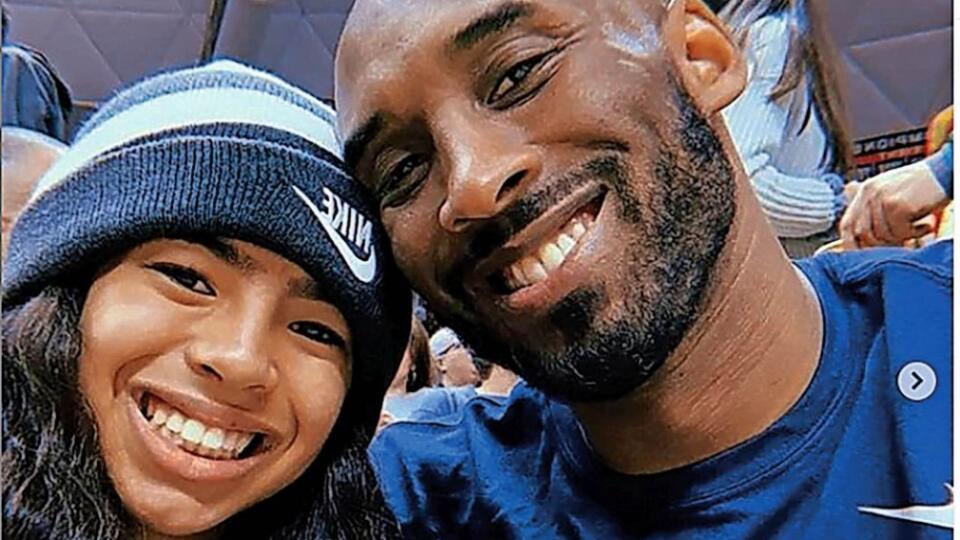 SPOMIENKY Vanessa na Instagrame najčastejšie zverejňuje fotografie Kobeho a Gianny.