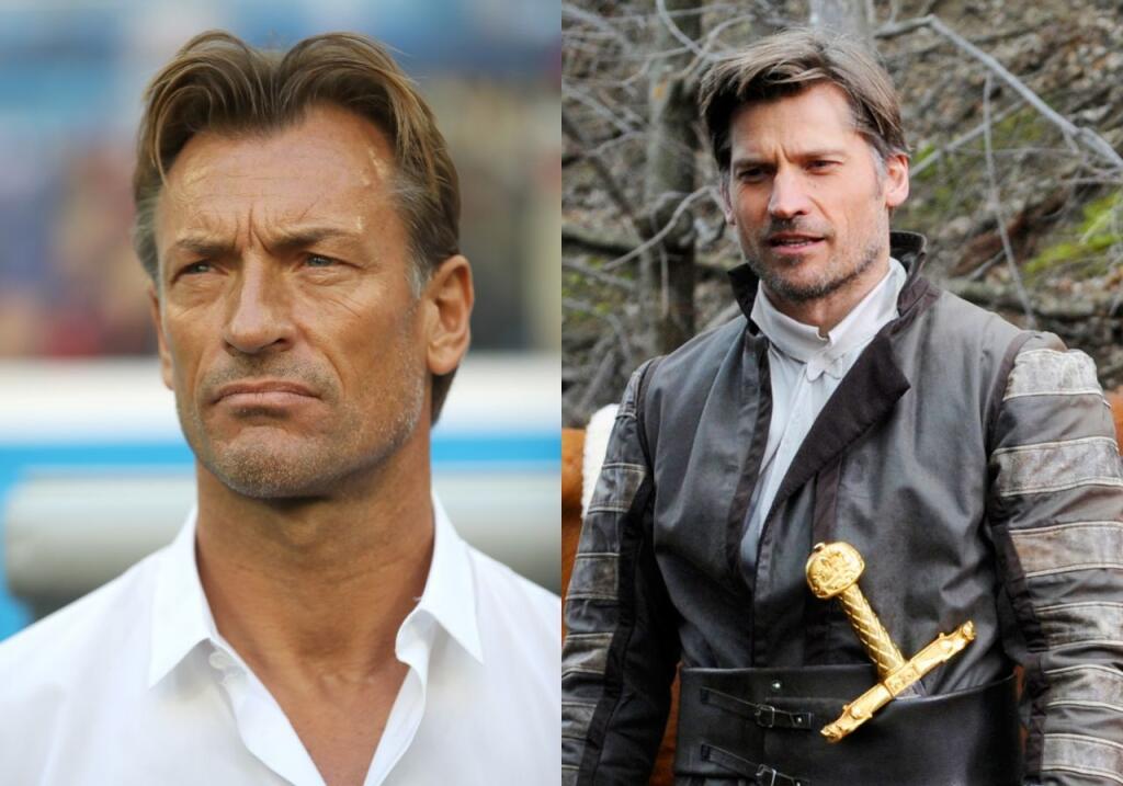 Herve Renard (tréner) – herec z Game of Thrones Nikolaj Coster-Waldau