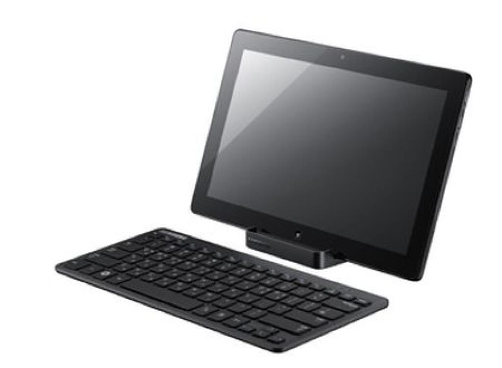 Slate PC Series 7 spája PC a tablet