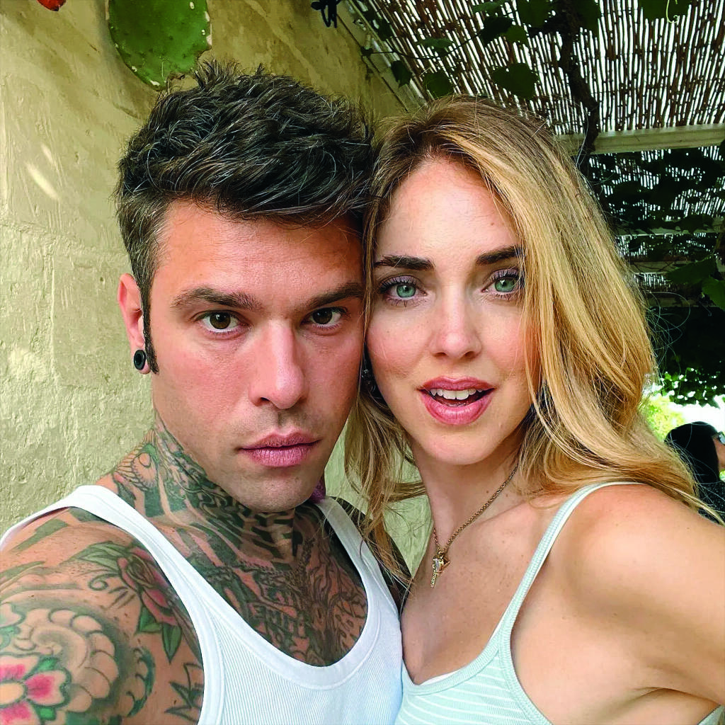 Fedez a Chiara Ferragni to tu tiež milujú.