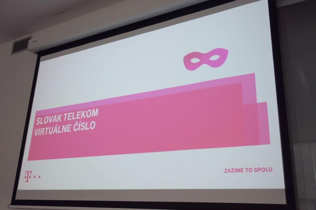 Telekom Virtuálne číslo: Ako nebyť spamovaný aj cez telefón