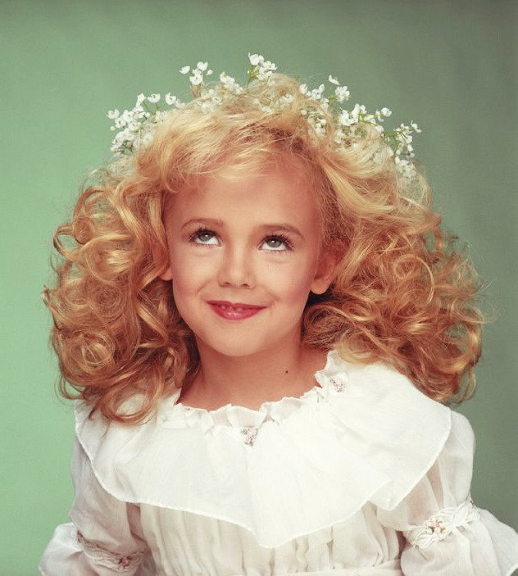 JONBENET Ramsey Crime Scene Footage.