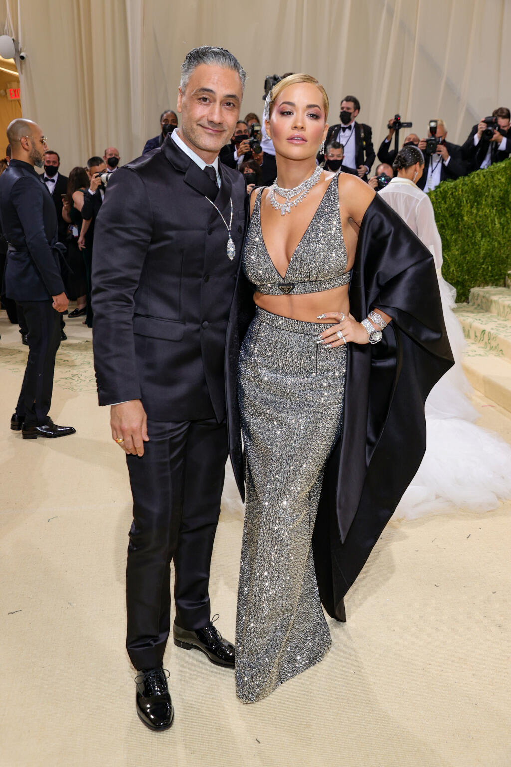 Taika Waititi a Rita Ora