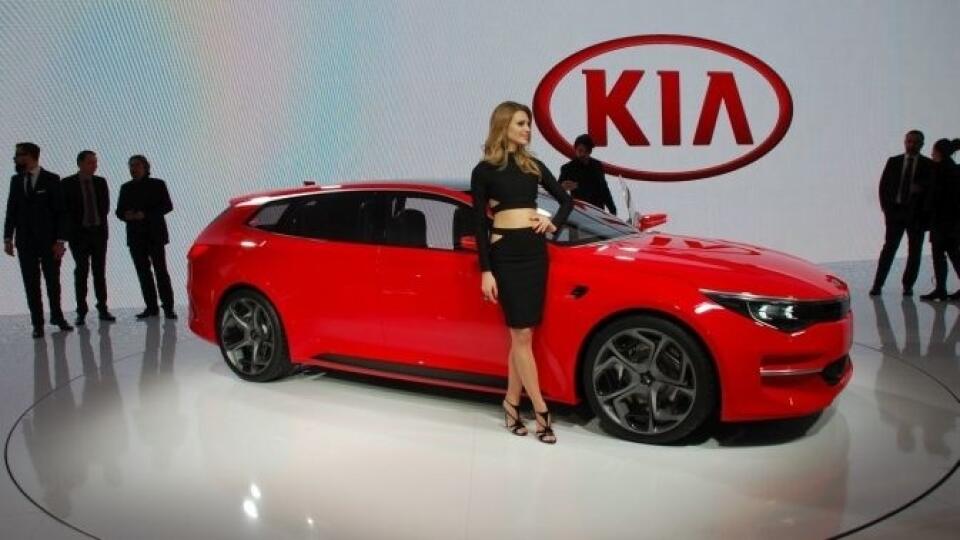 Koncept Kia Sportspace