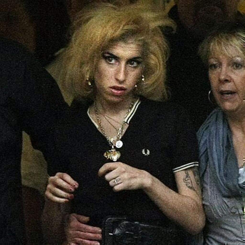 Životopisný Film O Amy Winehouse (†27): Unikli Prvé Zábery, Fanúšikovia ...