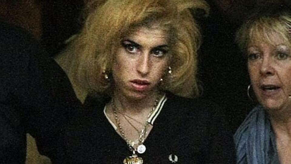Amy Winehouse