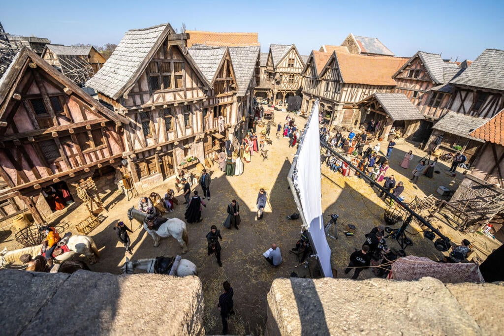 Fantasy rozprávku Princezná zakliata v čase II pre deti i dospelých uvedie do kín Magic Box Slovakia 1. decembra 2022.