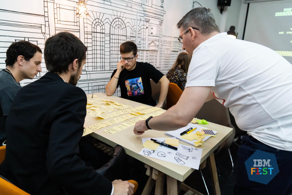 IBM Fest Heores - Stará tržnica