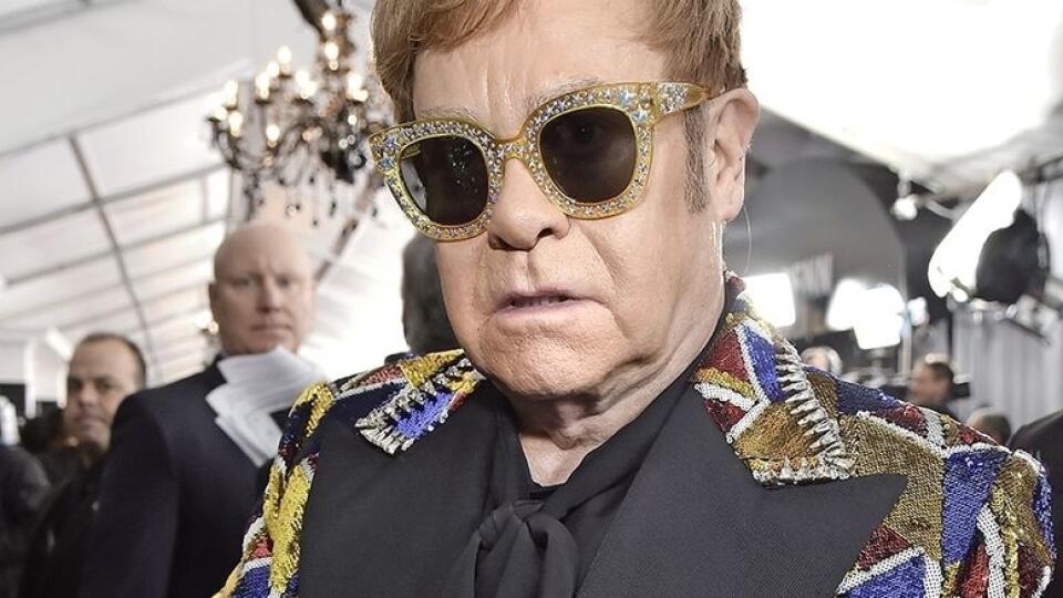 Elton John