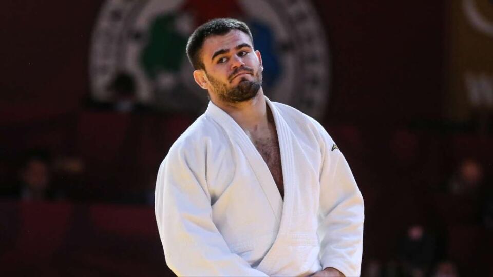 Fethi Nourine už došportoval