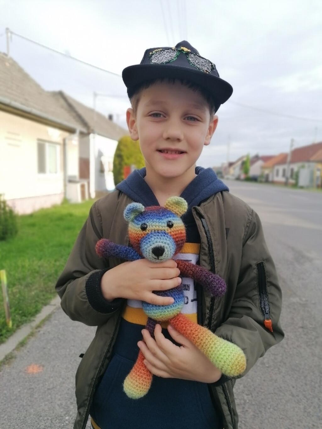 Dávid je moja najväčšia láska