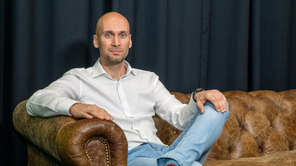 Karol Galek, energetik, geológ a politik, súčasný štátny tajomník Ministerstva hospodárstva Slovenskej republiky