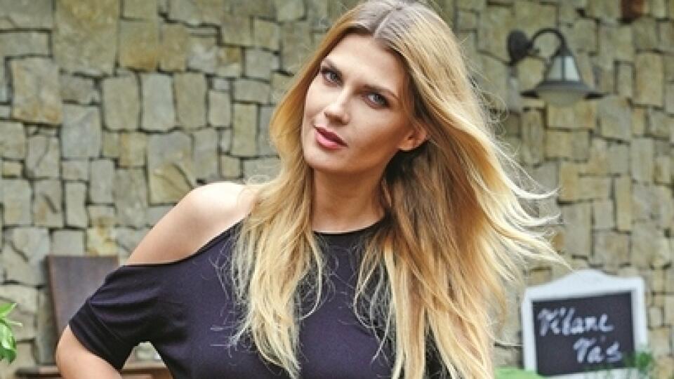 Mirka Luberdová