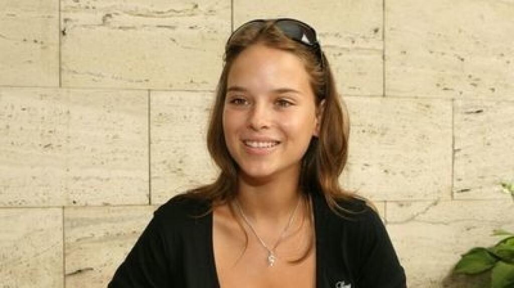 KRISTÍNA SVARINSKÁ
