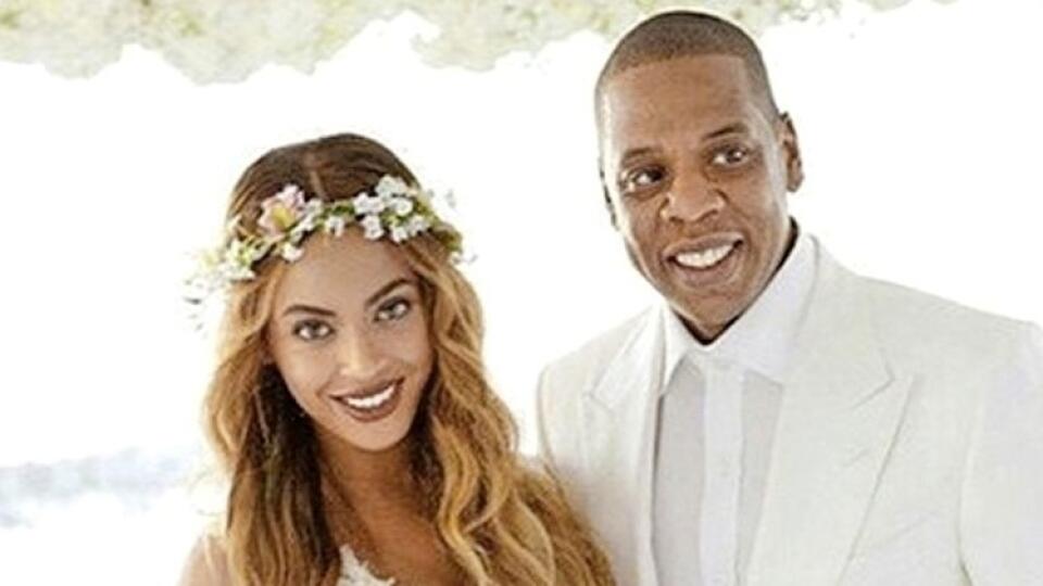 Beyoncé & Jay-Z 