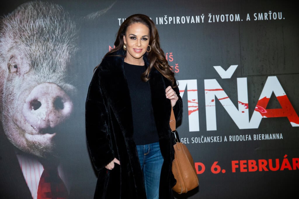 Premiéra slovenského filmu