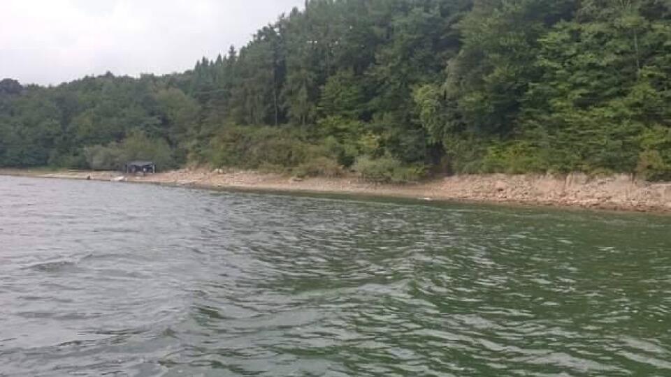 Vody Domaše vyplavili zrejme dlho hľadané telo mladej ženy.